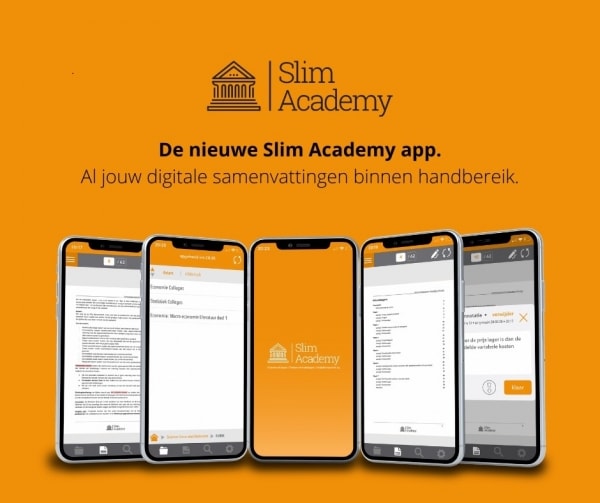 Dringend Een Samenvatting Nodig? | Slim Academy